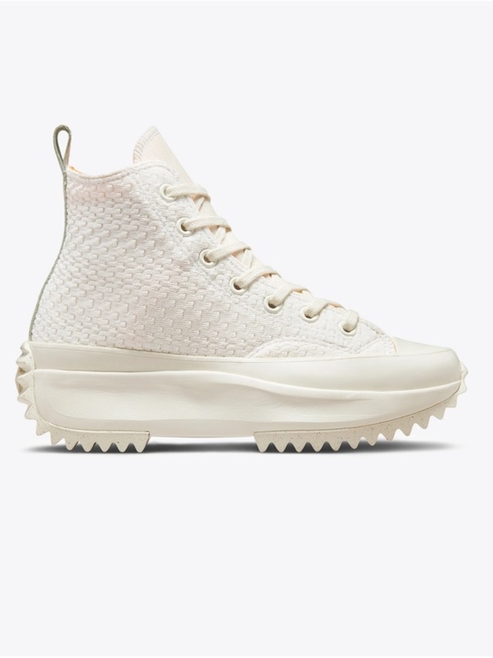 CONVERSE RUN STAR HIKE HI
PEACH DREAM/ORANGE HAVEN/EGRET - Picture 7 of 17